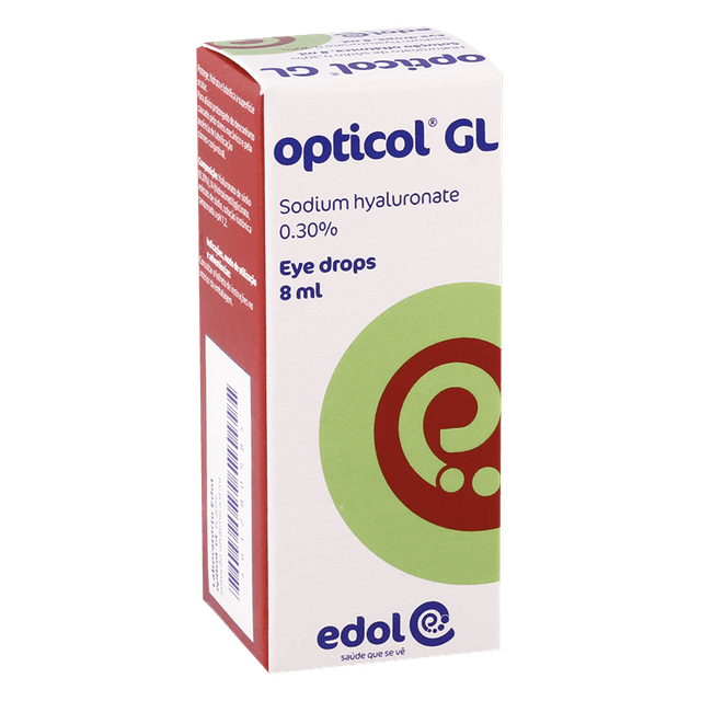 OPTICOL EYEDROP