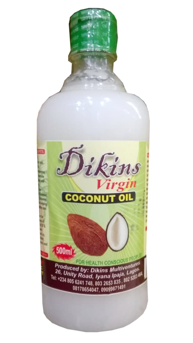 DIKINS COCONUT OIL