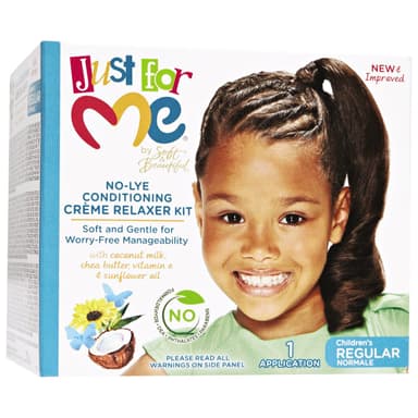 JUST FOR ME RELAXER REGULAR KID