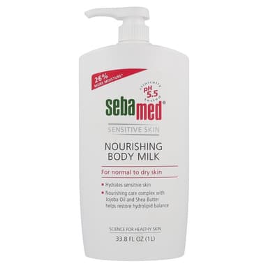 SEBAMED ADULT BODY MILK 750ML