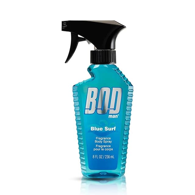 BOD MAN BLUE SURF FRAGRANCE BODY SPRAY 236ML