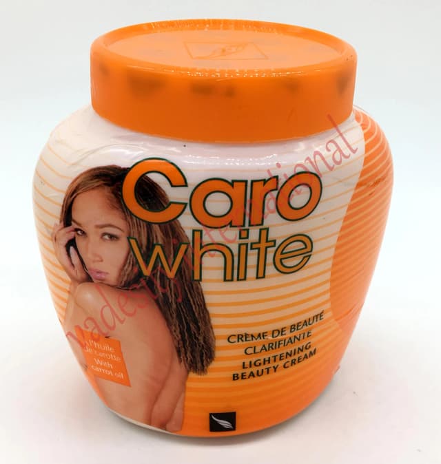 CARO WHITE CREAM 120ML