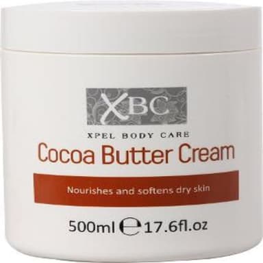 XBC COCOBUTTER CREAM 500ML