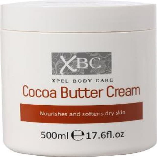 XBC COCOBUTTER CREAM 500ML