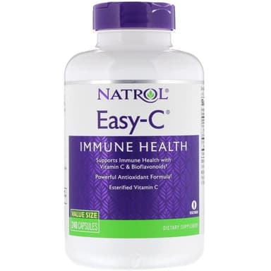 NATROL EASY-C 500MG X 30 TABS
