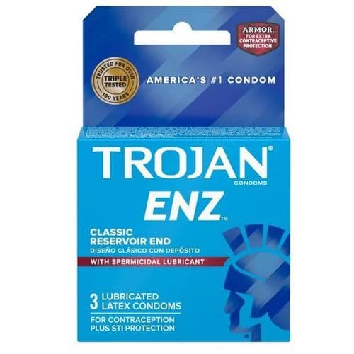 TROJAN ENZ BLUE