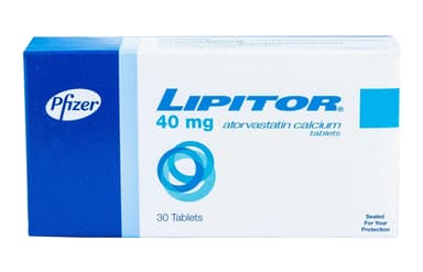 LIPITOR 40MG