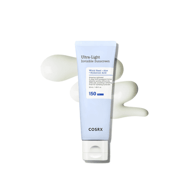 COSRX ULTRA LIGHT INVINSIBLE SUNSCREEN 50ML
