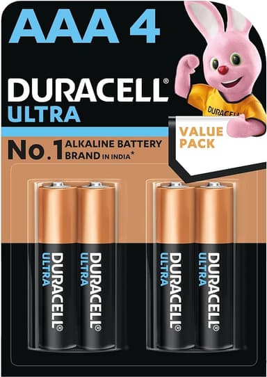 DURACELL AAA