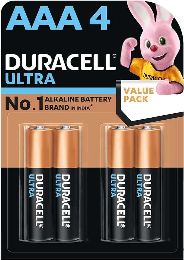 DURACELL AAA