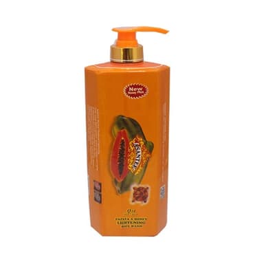 ASANTEE SHOWER CREAM