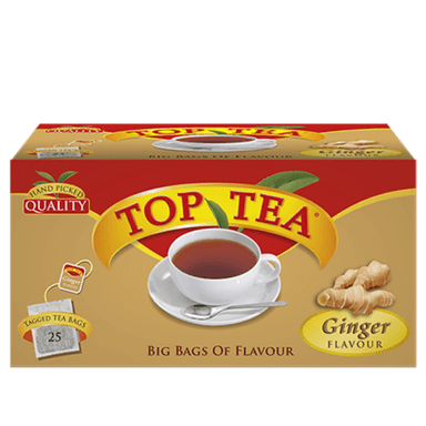 TOP TEA GINGER