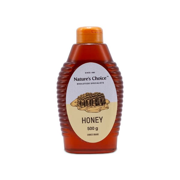 CHOICE TROPICAL HONEY 500ML