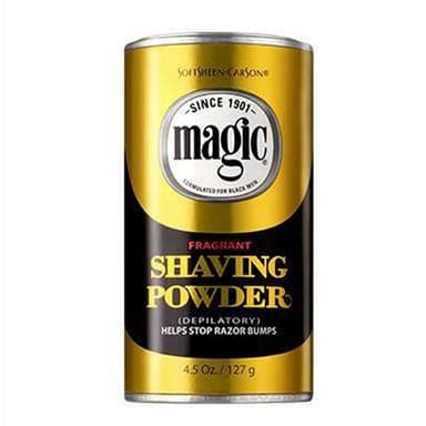 MAGIC GOLD SHAVING POWDER FRAGRANT