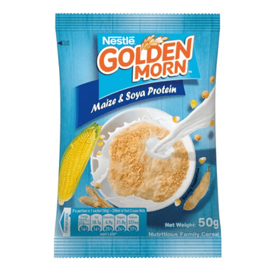 GOLDEN MORE SACHET 50G