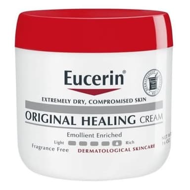 EUCERIN ORIGINAL HEALING CREAM