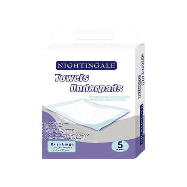 NIGHTINGALE TOWELS UNDERPADS