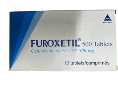 Furoxetil 500mg tablets