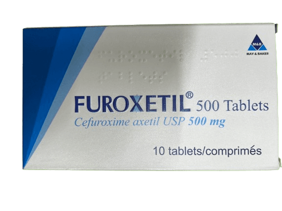 Furoxetil 500mg tablets