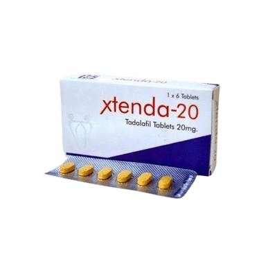 XTENDA-20 (TADALAFIL)