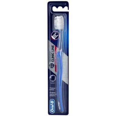 ORAL -B CLINIC LINE TOOTHBRUSH(S)