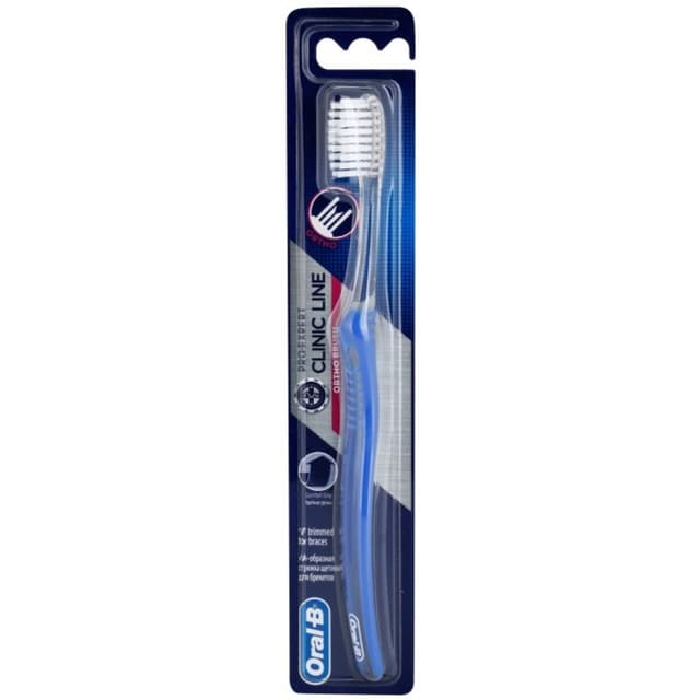 ORAL -B CLINIC LINE TOOTHBRUSH(S)
