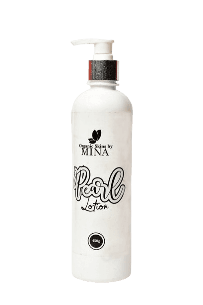 PEARL ORGANIC BODY LOTION