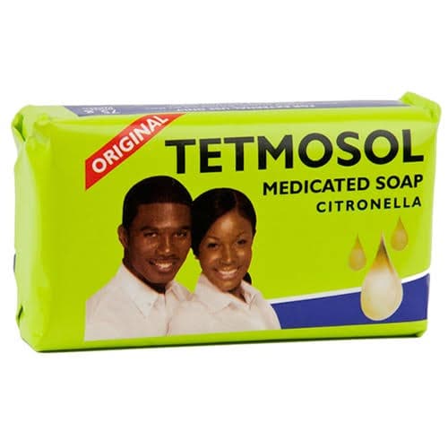 TETMOSOL MEDICATED SOAP