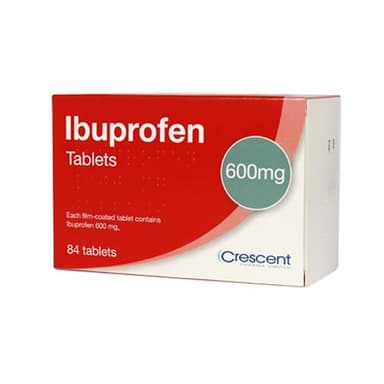 IBUPROFEN 600MG X 84 STRIPS NOUMED