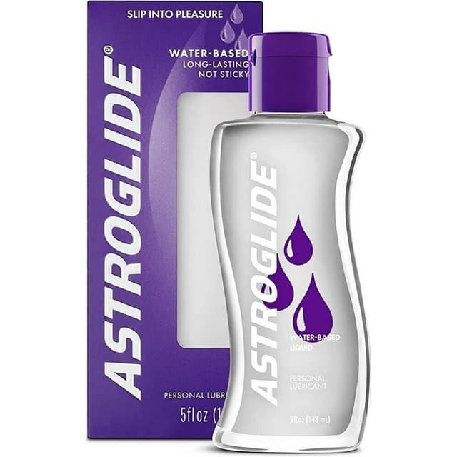 ASTROGLIDE LIQUID LUBRICANT