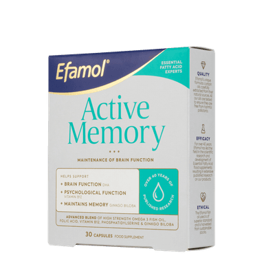EFAMOL ACTIVE MEMORY BY 30