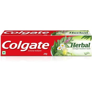 COLGATE HERBAL TOOTHPASTE
