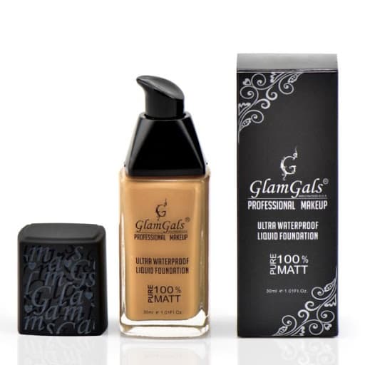 GLAM LIQUID FOUNDATION 229