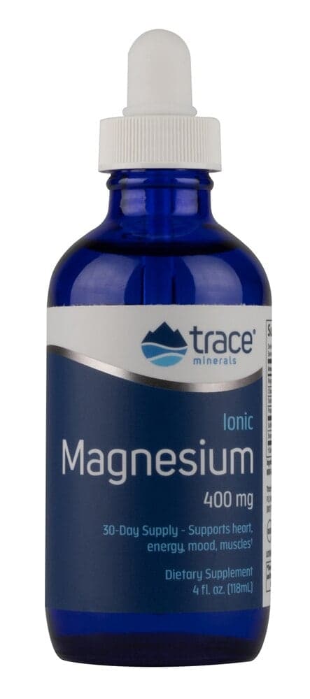 TRACE MINERALS IONIC MAGNESIUM