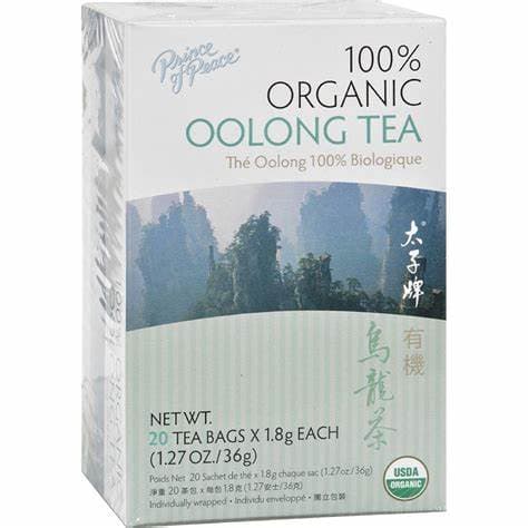 PRINCE OF PEACE ORGANIC OOLONG TEA