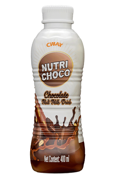 NUTRI CHOCO MALT MILK DRINK 40CL