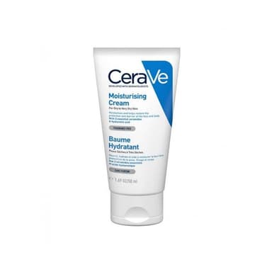 CERAVE MOISTURIZING CREAM BAUME HYDRATANT 50ML
