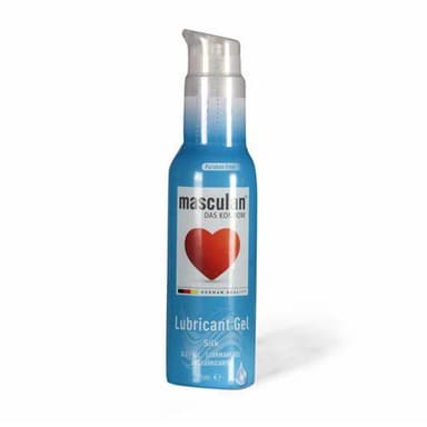 MASCULAN LUBRICANT(SILK)