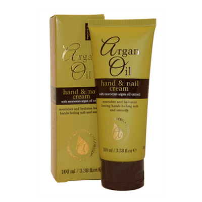 ARGAN OIL HAND & NAIL CREAM 100ML