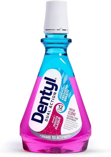 DENTYL DUA ACTION MOUTH WASH - 500ML