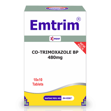 EMTRIM DISPERSIBLE TAB 200MG