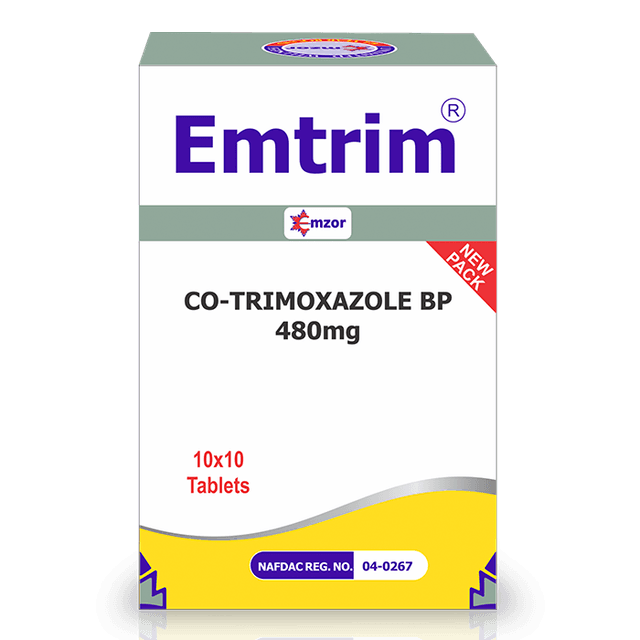 EMTRIM DISPERSIBLE TAB 200MG