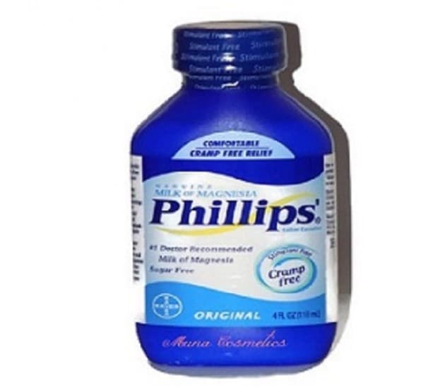 PHILIPS MILK OF MAGNESIA 118ML