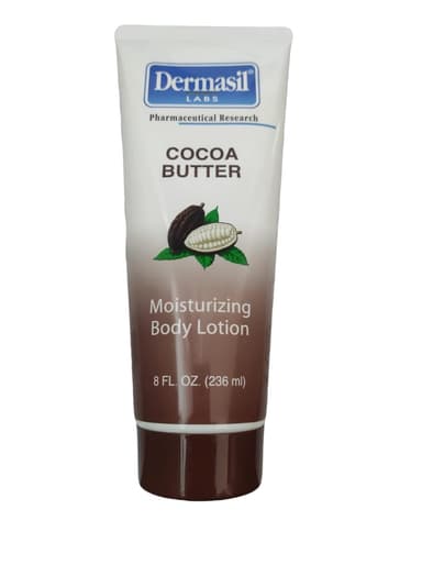 Dermasil labs cocoa butter