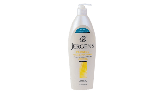 JERGENS NATURAL FAIRNESS BODY WASH 621ML