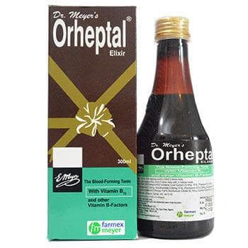 ORHEPTAL ELIXIR 300ML