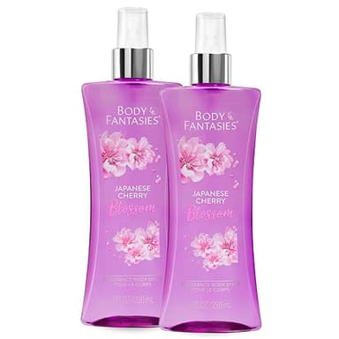BODY FANTASIES SIGNATURE BODY SPRAY JAPANESE CHERRY 236ML