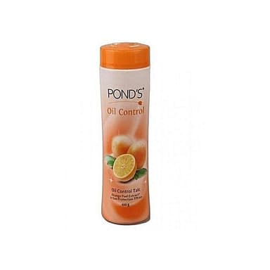 PONDS POWDER OIL CONTROL