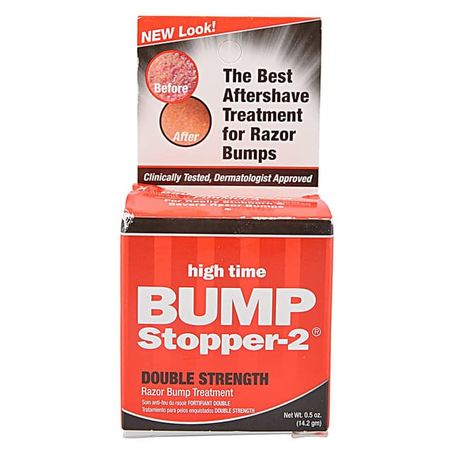HIGH TIME BUMP STOPPER - 2 DOUBLE STRENGHT