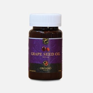 ORGANO GOLD GRAPE SEED OIL 480ML